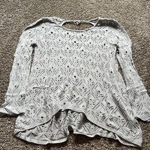 Grace & Lace Sweater L/XL